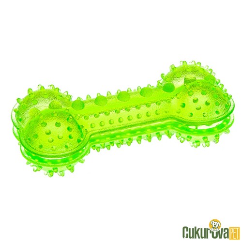 Ferplast Köpek Oyuncağı Kemi̇k Tırtıklı Ödül Hazneli̇ Pa 6408