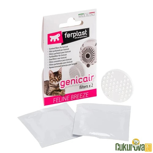FERPLAST GENICEAIR OTOMATİK KOKU GİDERİCİ YEDEK FİLTRE 