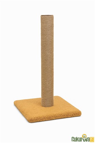 C.p. Kedi̇ Tırmalama Tahtası Düz 50 Cm - Açık Kahve