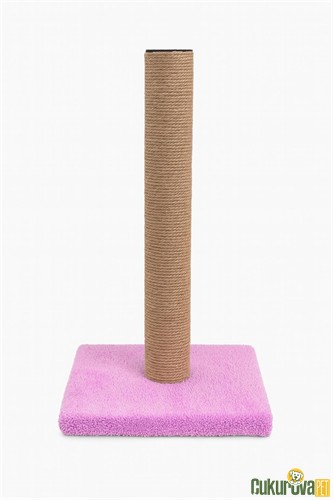 C.p. Kedi̇ Tırmalama Tahtası Düz 50 Cm - Lila