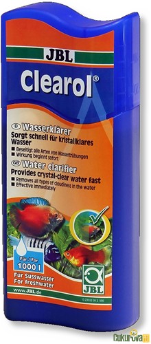 Jbl Clearol Su Berraklaştırıcı 500 Ml