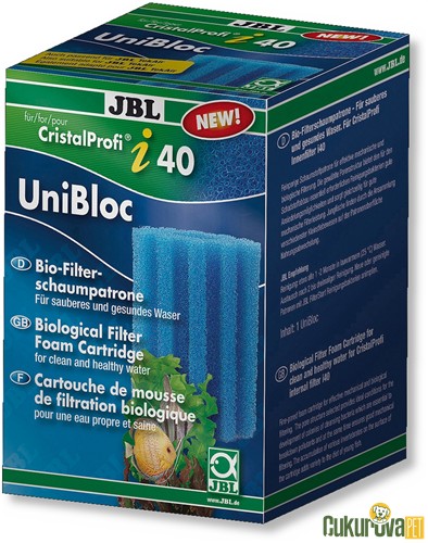 Jbl Unibloc Cp İ40 Yedek Sünger