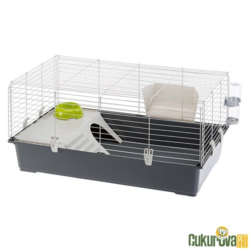 Ferplast Rabbit 100 Tavşan Kafesi̇