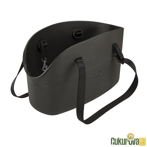 Ferplast Kedi̇ & Köpek With Me Bag Köpek Taşıma Çantasi M - Si̇yah