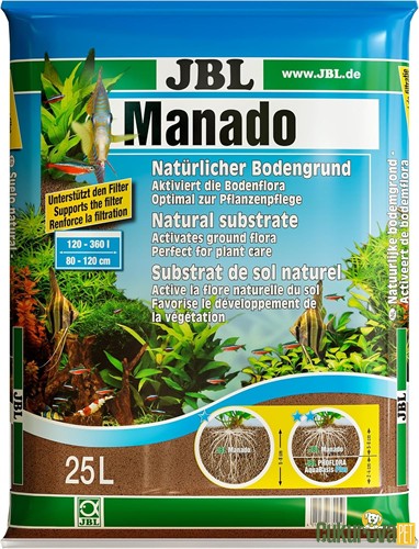 Jbl Manado Bitki Kumu 25 L