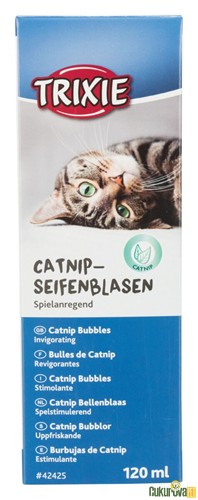 Trixie Kedi Otlu Baloncuklar Kedi Oyuncağı 120 Ml