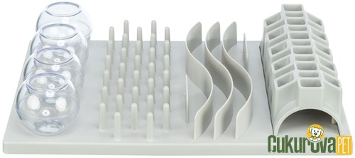 Trixie Kedi İçin Akıl ve Zeka Oyuncağı 30 x 40 Cm