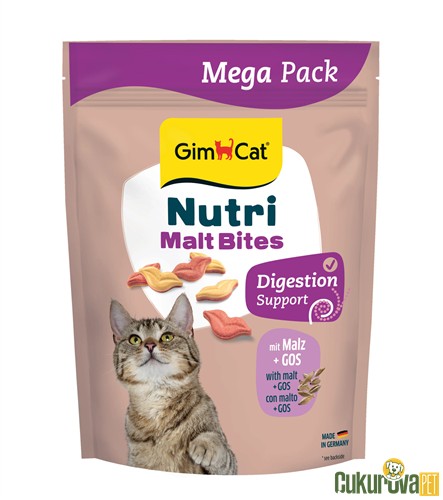 Gimcat Nutri Malt Bites Kedi Ödül Maması 425 Gr