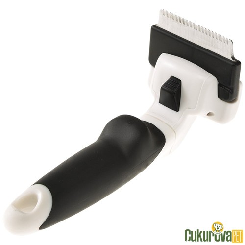 Ferplast Gro 5771 Trimmer Tüy Düzeltici Kedi & Köpek Tarağı S