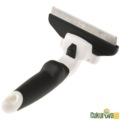 Ferplast Gro 5775 Trimmer Tüy Düzeltici Kedi & Köpek Tarağı L