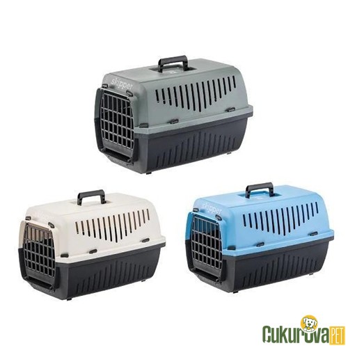 Ferplast Skipper 2 Kedi & Köpek Taşıma Çantası Çeşitli Renklerde 55 x 36 x 33 Cm
