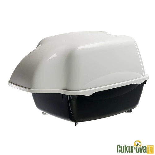 Ferplast Cosmic Outdoor Kapalı Kedi Tuvaleti 73.5 x 43.5 x 41 Cm