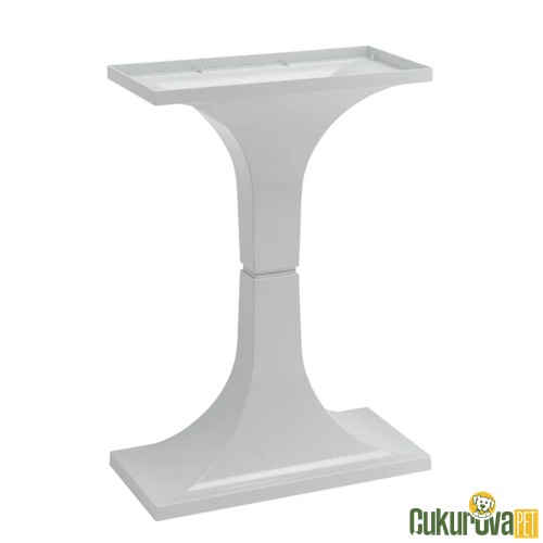 Ferplast F71 Kuş Kafesi Standı 52 x 25 x 72 Cm