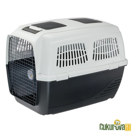 Ferplast Clipper 6 Plus Kedi & Köpek Taşıma Kafesi 93 x 65 x 68 Cm