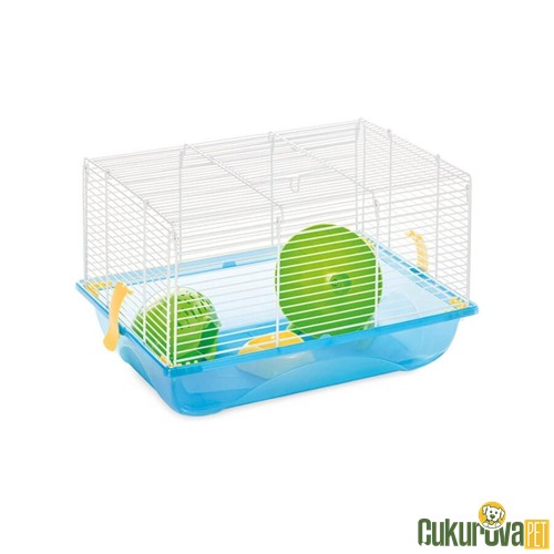 Imac Criceti 2 Hamster Kafesi 45 x 29 x 30.5 Cm