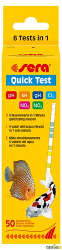 SERA QUİCK TEST - 50 ADET