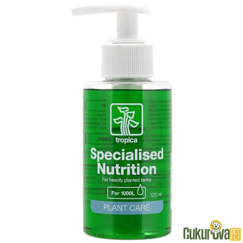 TROPICA SPECIALISED NUTRITION - HIGH TECH BİTKİ GÜBRESİ 125 ML 