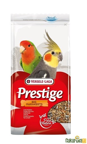 Versele Laga Paraket Sultan Ve Cennet Papağanı Yemi̇ 1 Kg
