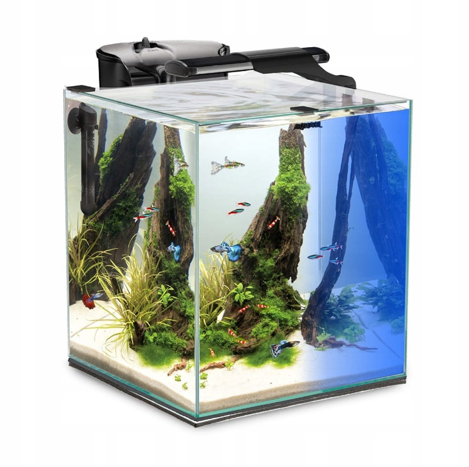 AQUAEL-AKWARIUM-SHRIMP-SET-DUO