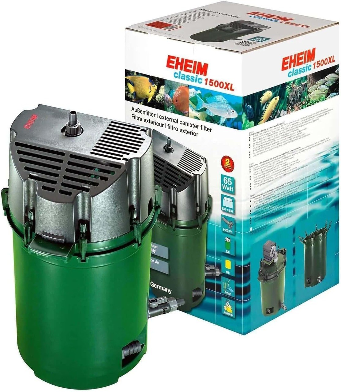 XL  12/13 パルメイラス ホーム レプリカ グリーン Eheim Classic 1500 XL 2260 Dış Filtre Profesyonel Güçte Akvaryum