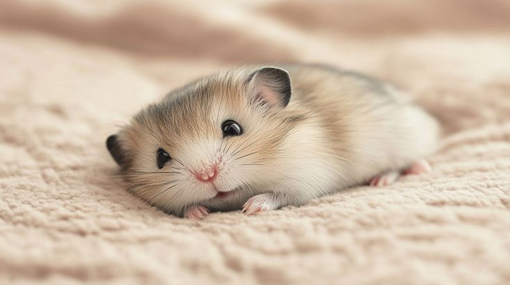 HAMSTER TÜRLERİ, BAKIMI VE BESLENMESİ: KÜÇÜK DOSTLARINIZ İÇİN KAPSAMLI REHBER 