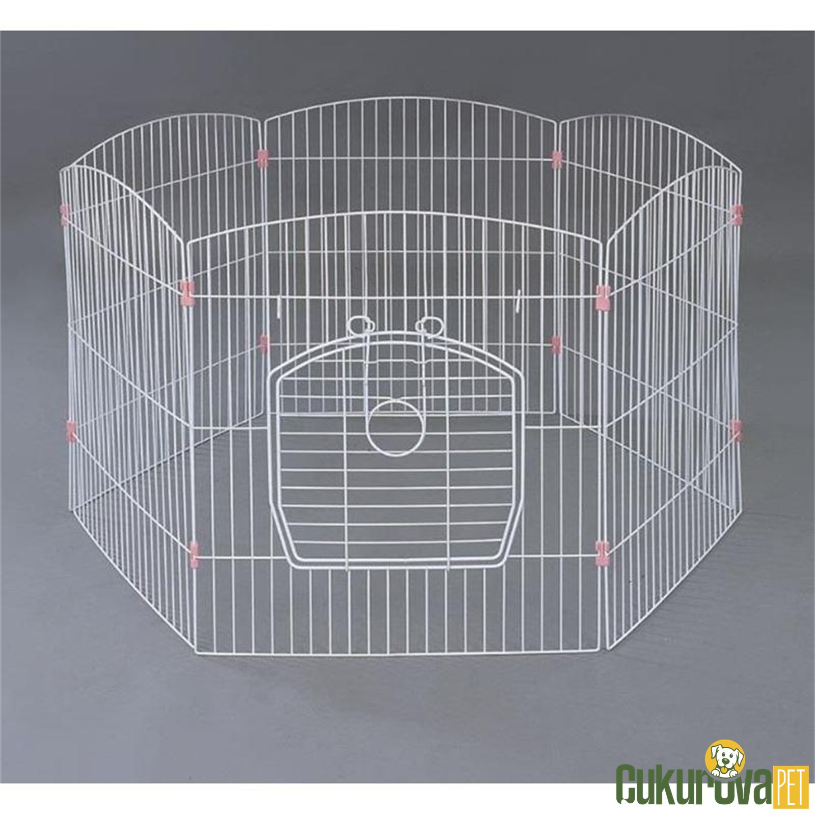 Dayang Katlanabilen Çok Amaçlı Kemirgen Çiti 55 x 63.5 Cm