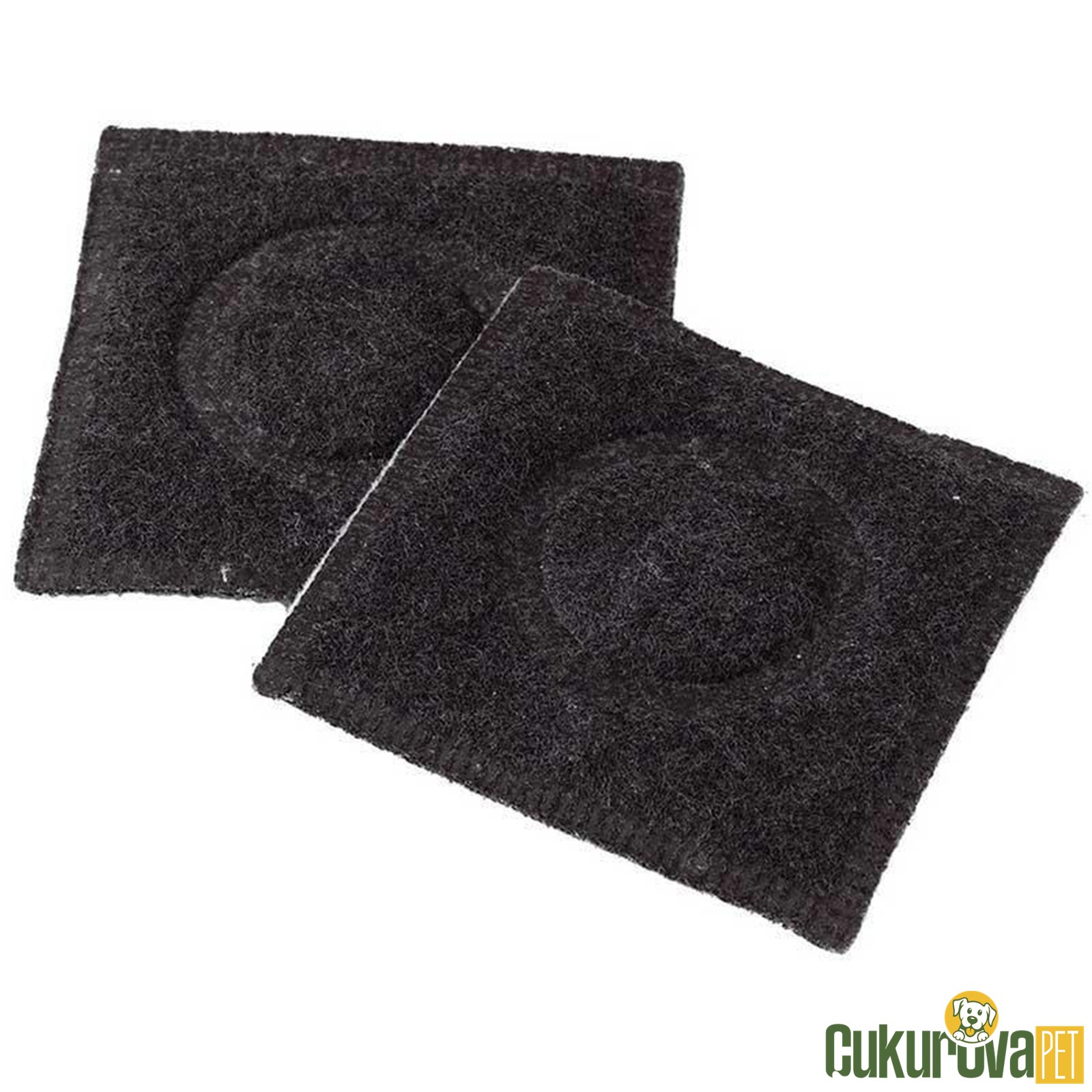 Ferplast Vega Şelale Su Kabı Yedek Fi̇ltre 2'li̇