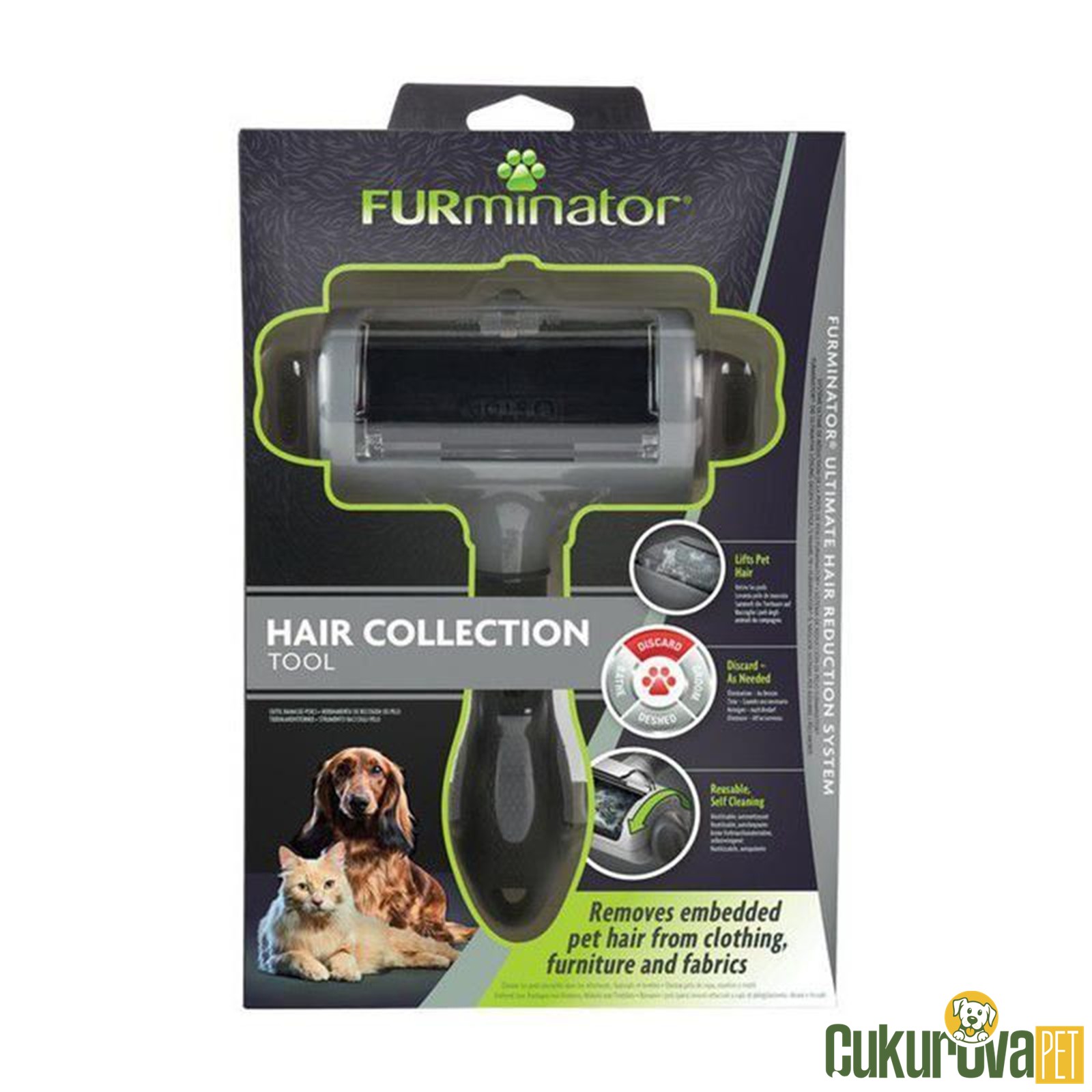 Furminator Tüy Toplayıcı