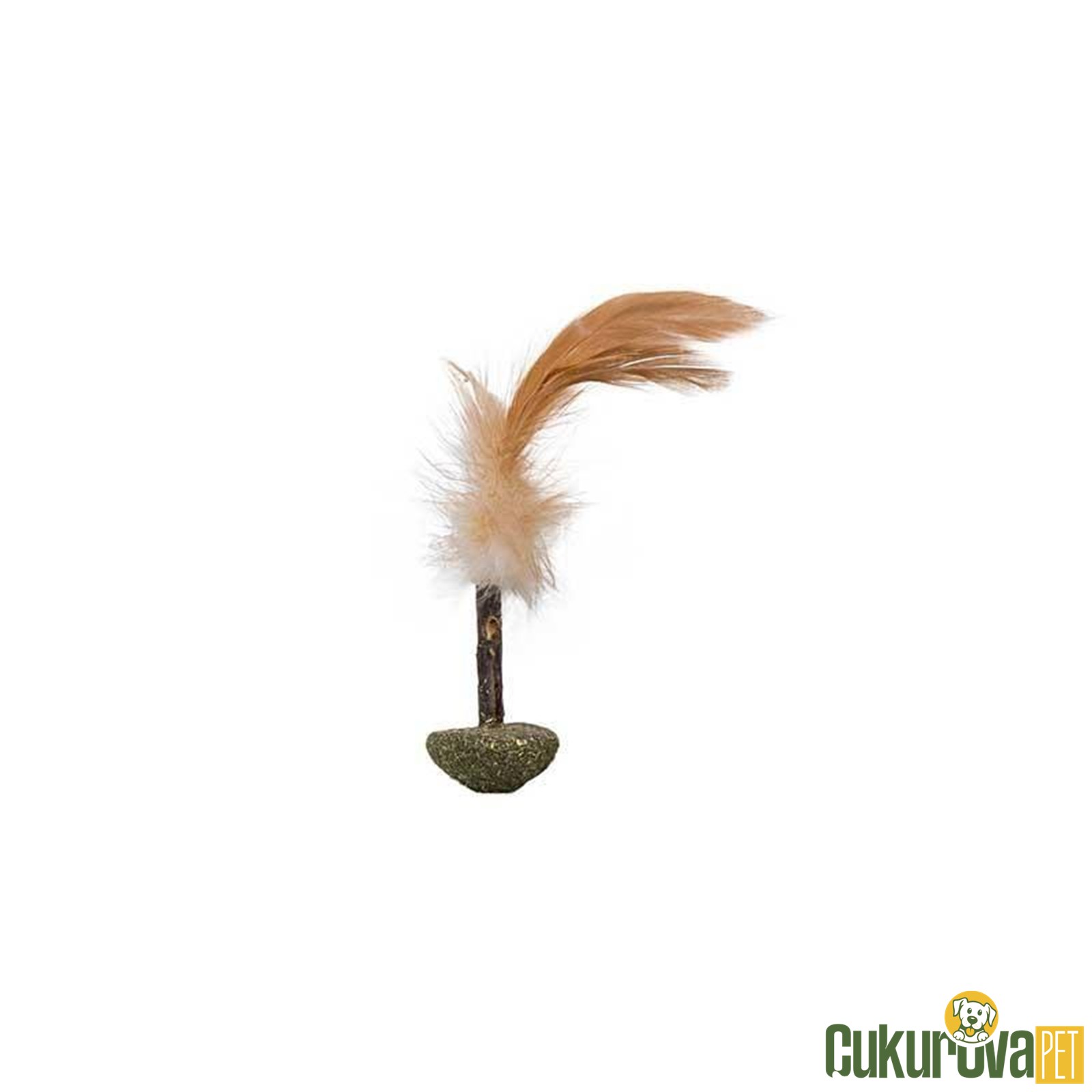 Eastland Matatabi Catnipli Tüylü Kedi Oyuncağı 5 Cm