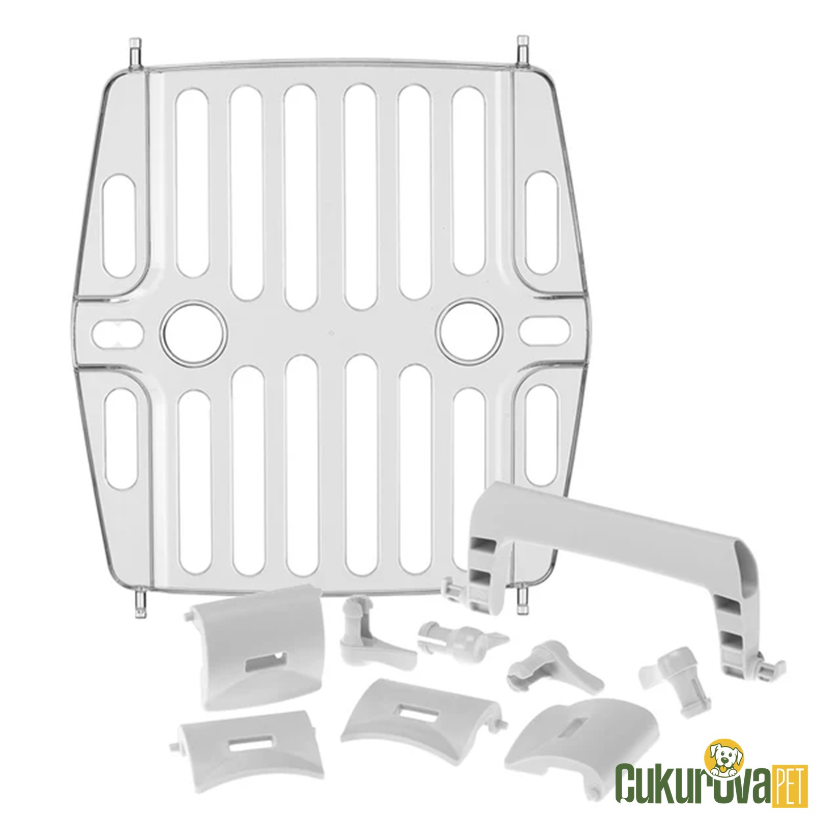 Ferplast Kedi̇ & Köpek Yedek Parça Jet 10 Set