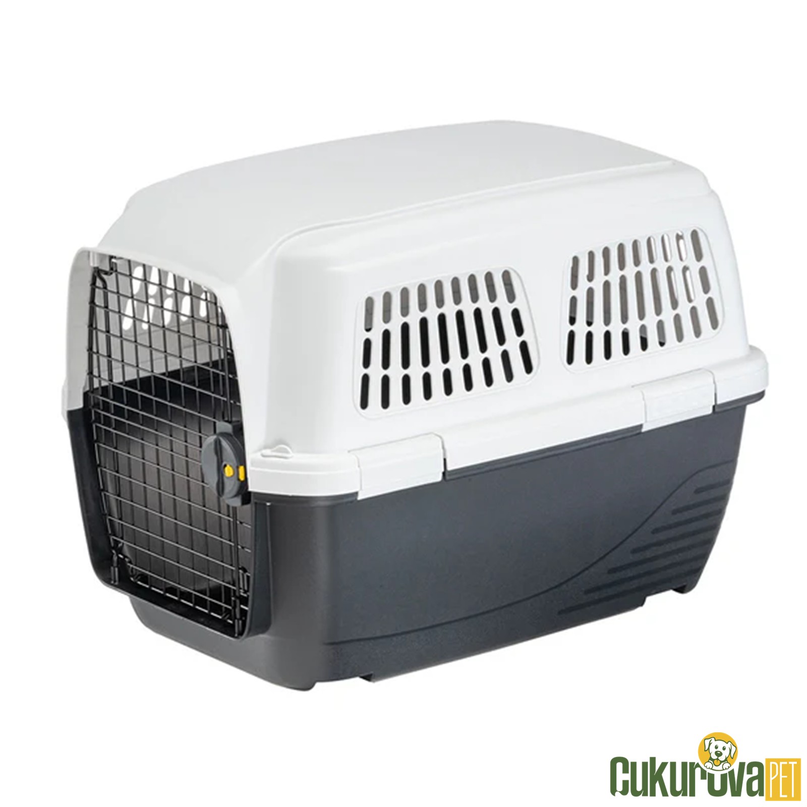 Ferplast Clipper 5 Köpek Taşıma Kafesi 82 x 57 x 60 Cm