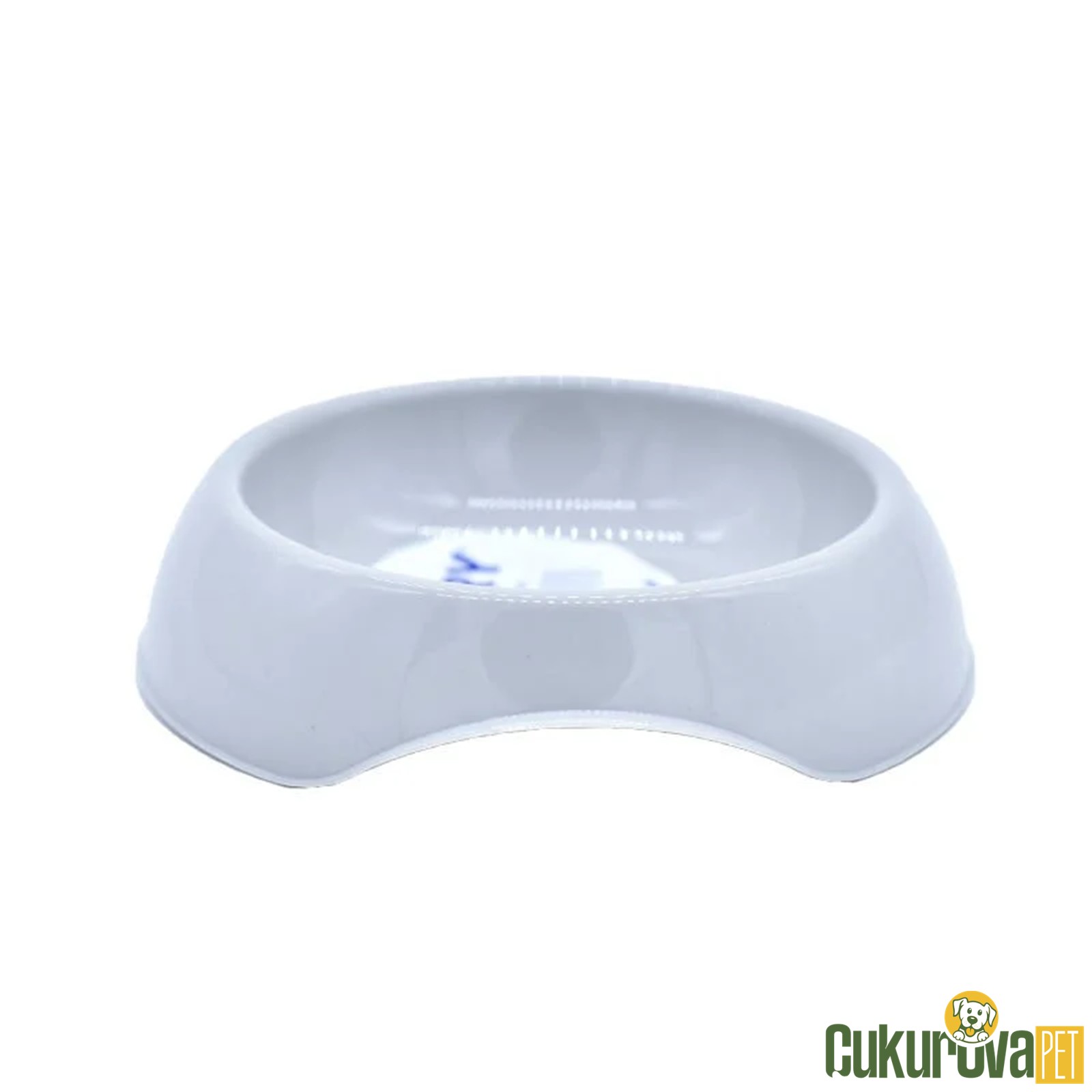 Glory Kedi̇ & Köpek Mama Kabı 200 Ml - Gri̇