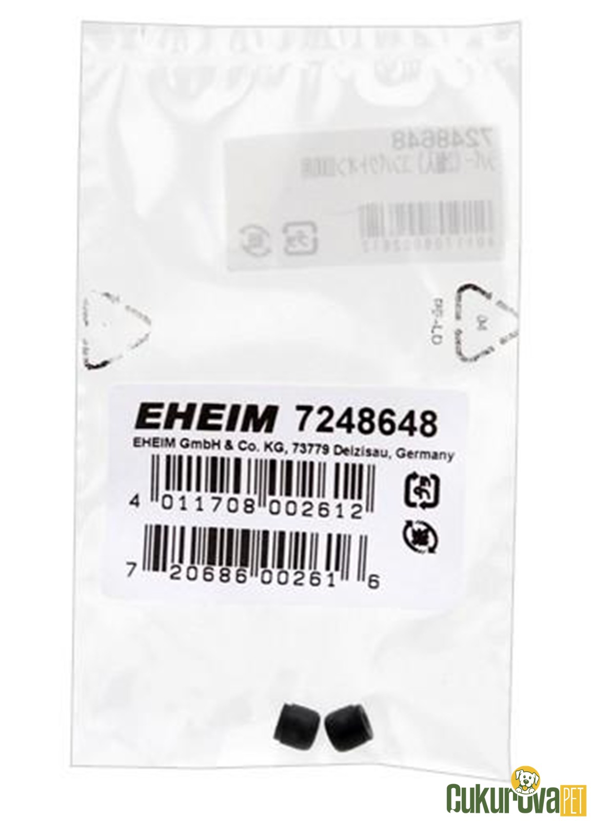 Eheim Compact On 1000 Conta