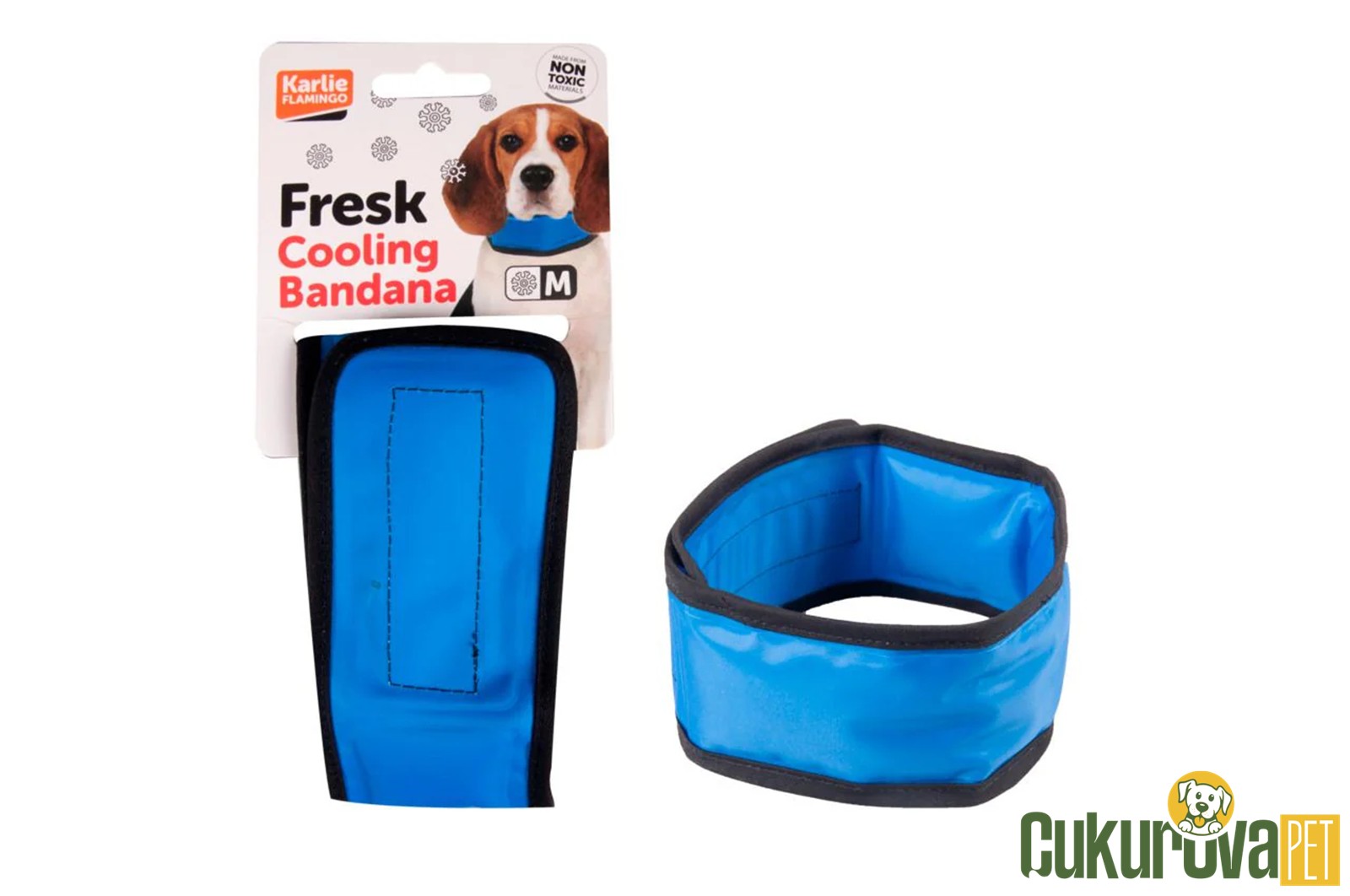 Karlie Seri̇nletici̇ Bandana Fresh