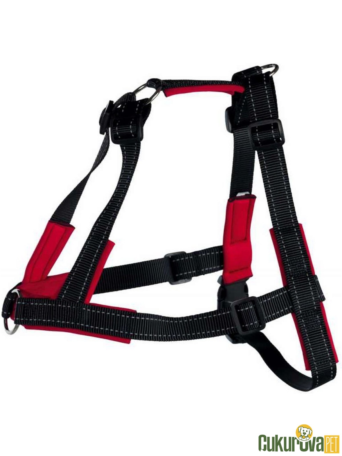 Trixie Köpek Yürüyüş Eği̇ti̇m Göğüs Tasması M - L