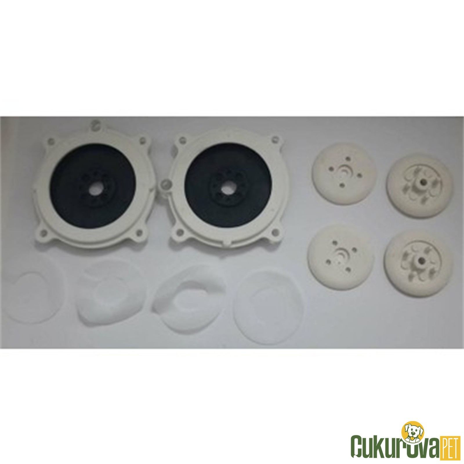 Resun Lp 20 Diyafram Grubu