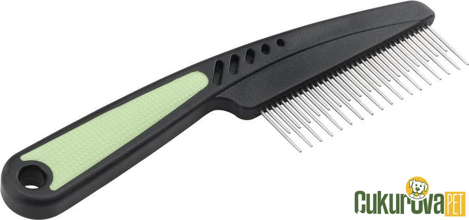 Ferplast Gro 5794 Kedi̇ & Köpek Tüy Açıcı Tarağı