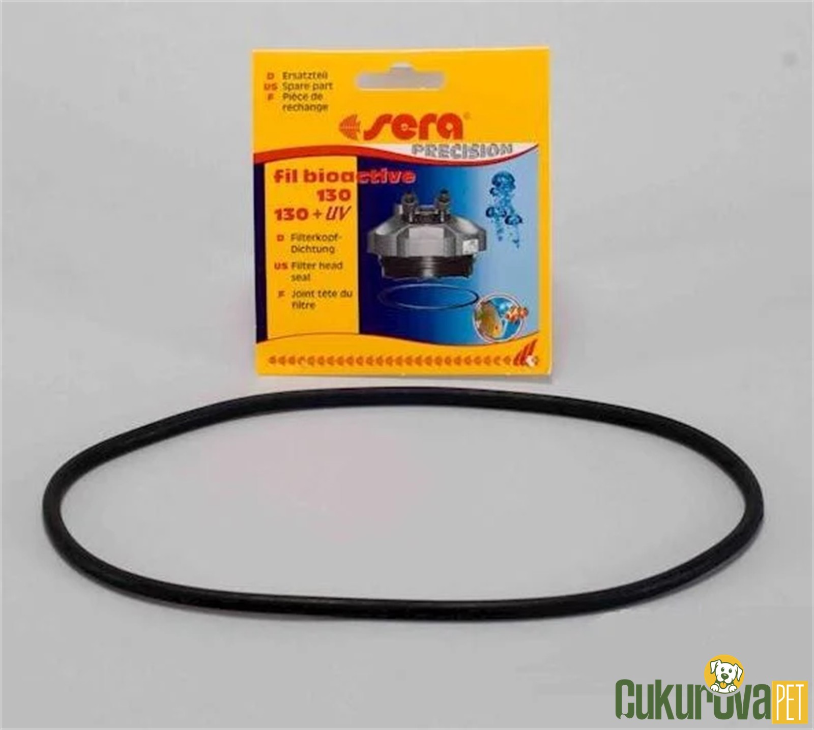 Sera Fil Bioactive 130 - 130 Uv Kova Contası