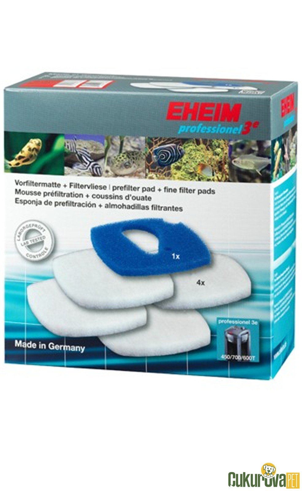 Eheim Sünger Set 2076 - 2078