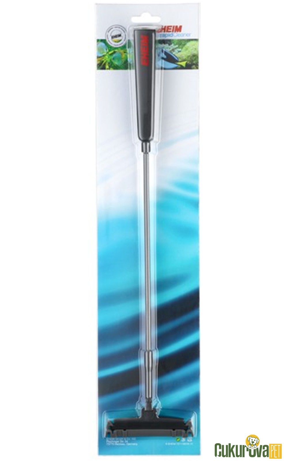 Eheim RapidCleaner Cam Kazıma Aparatı 48 Cm
