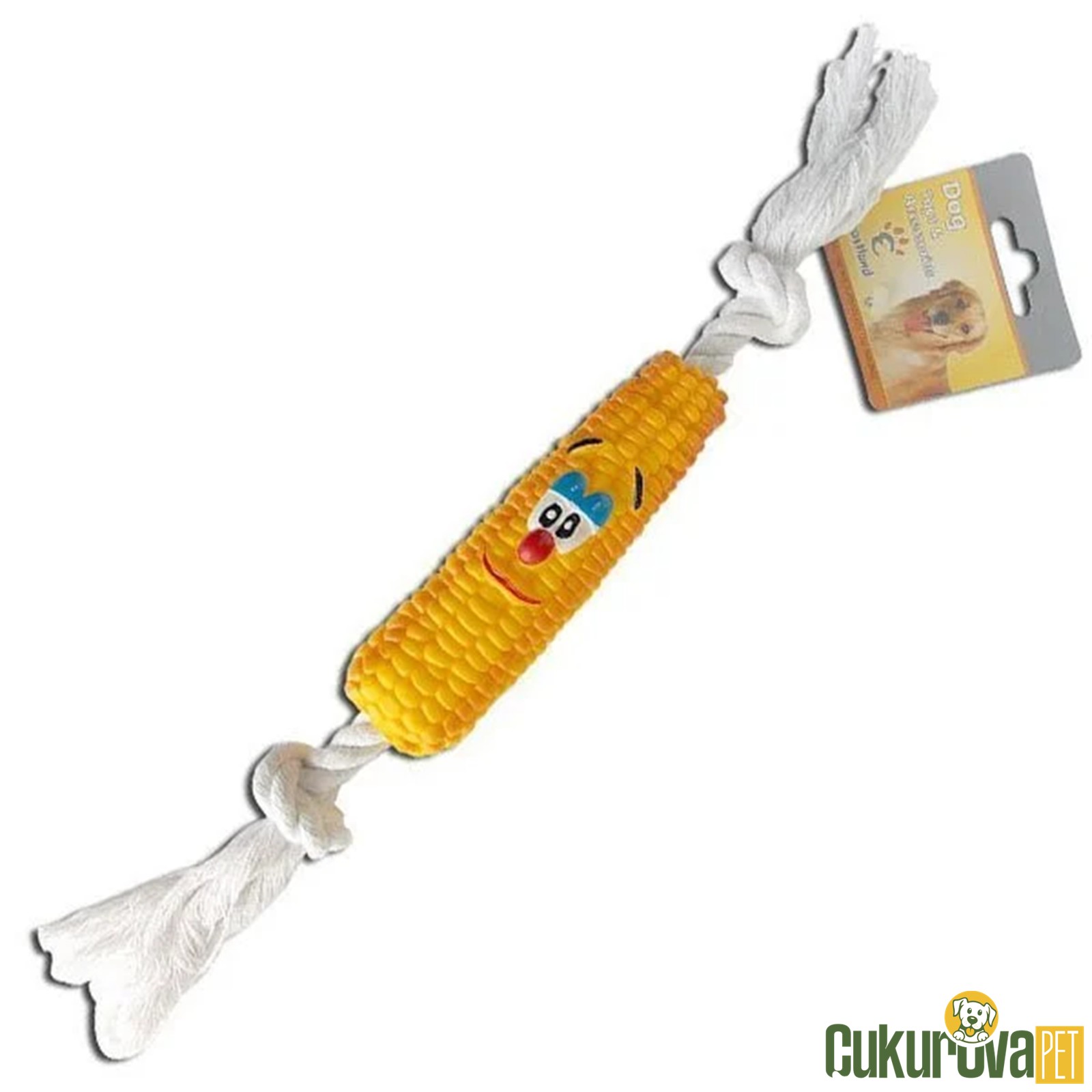 Eastland Misir Koçani Şeklinde Köpek Oyuncağı 37 Cm