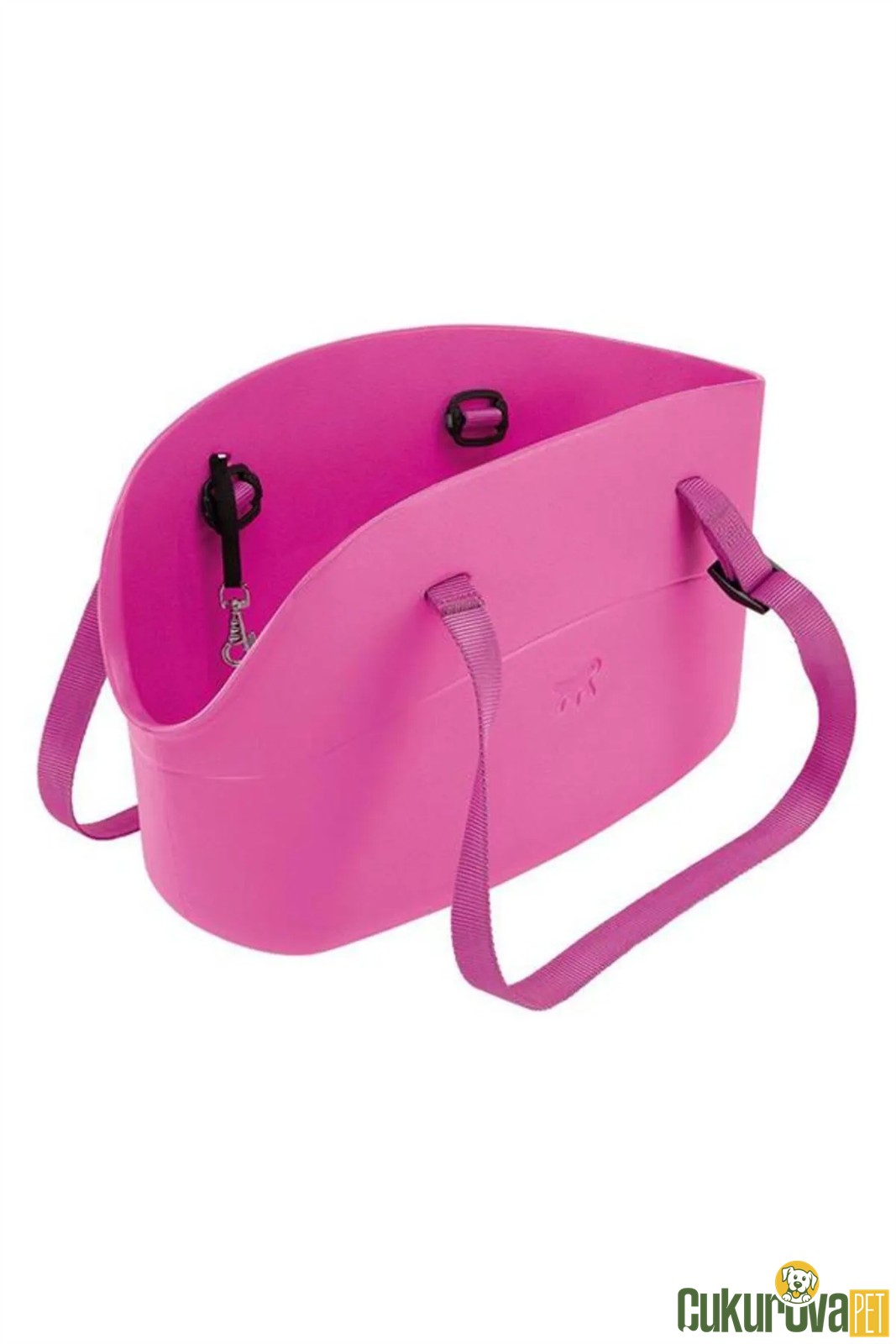 Ferplast Kedi̇ & Köpek With Me Bag Taşima Çantası M - Pembe