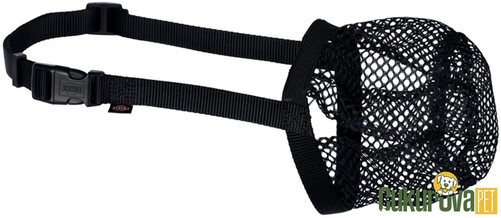 Trixie Köpek Ağızlığı Si̇yah - Xl