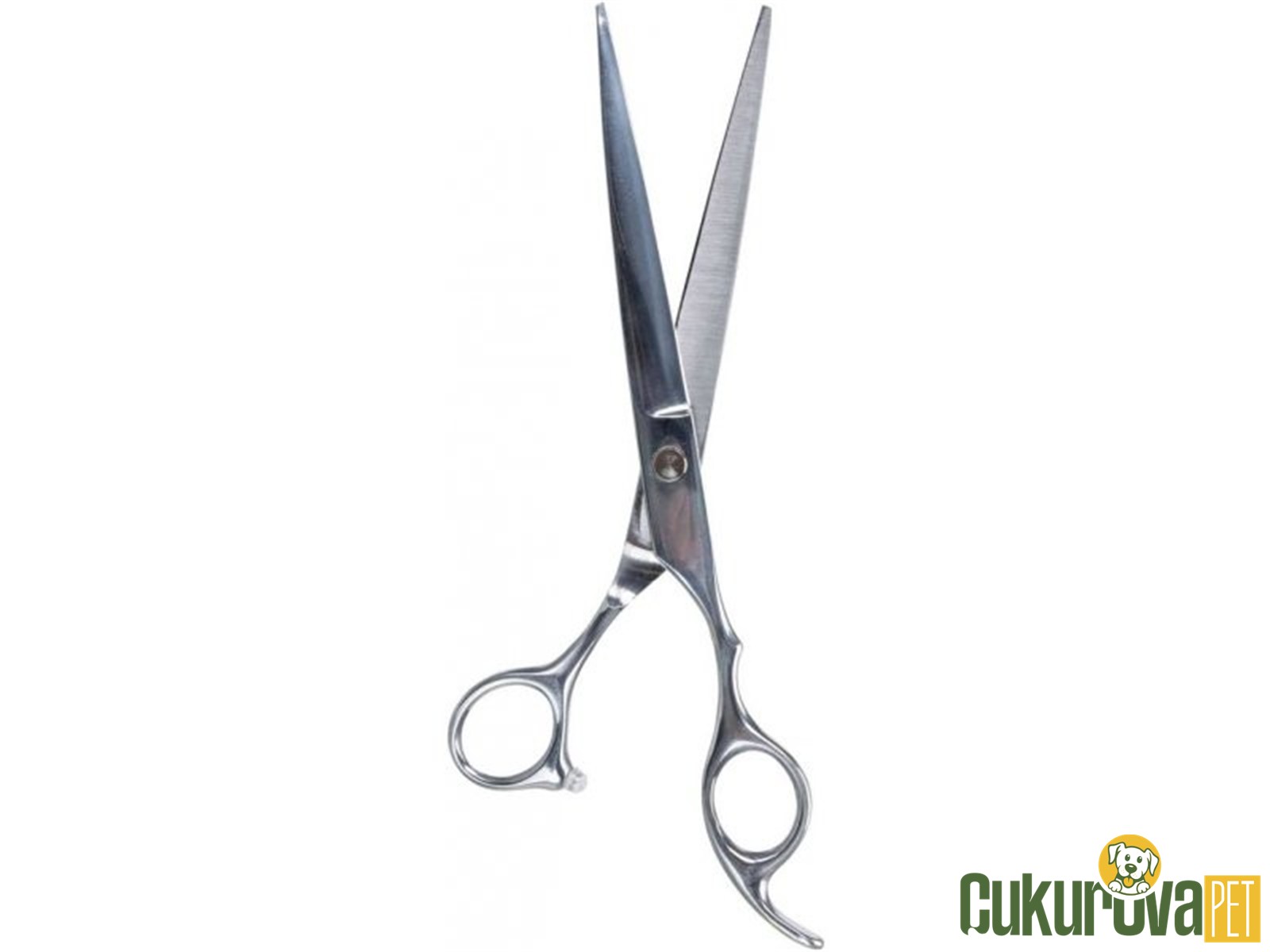 Trixie Paslanmaz Çeli̇k Köpek Bakım Tri̇m Makası 20 Cm