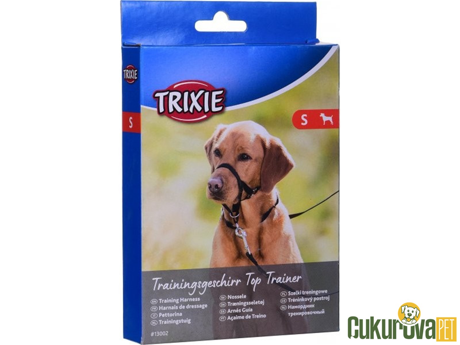 Trixie Uzman Köpek Eği̇ti̇m Tasması 22 Cm - S