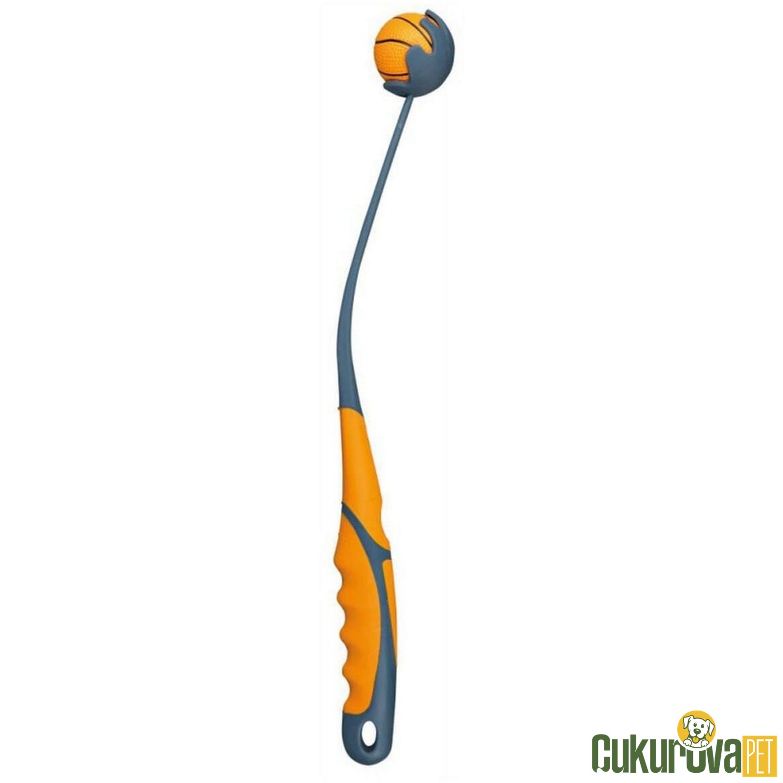 Trixie Köpek Top At Geti̇r Oyuncağı Ve Topu