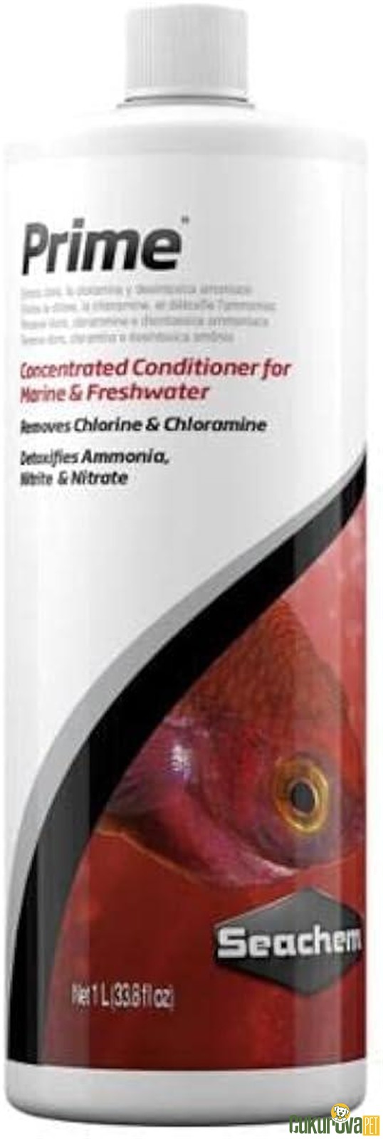 Seachem Prime Su Hazırlayıcı - 1000 Ml