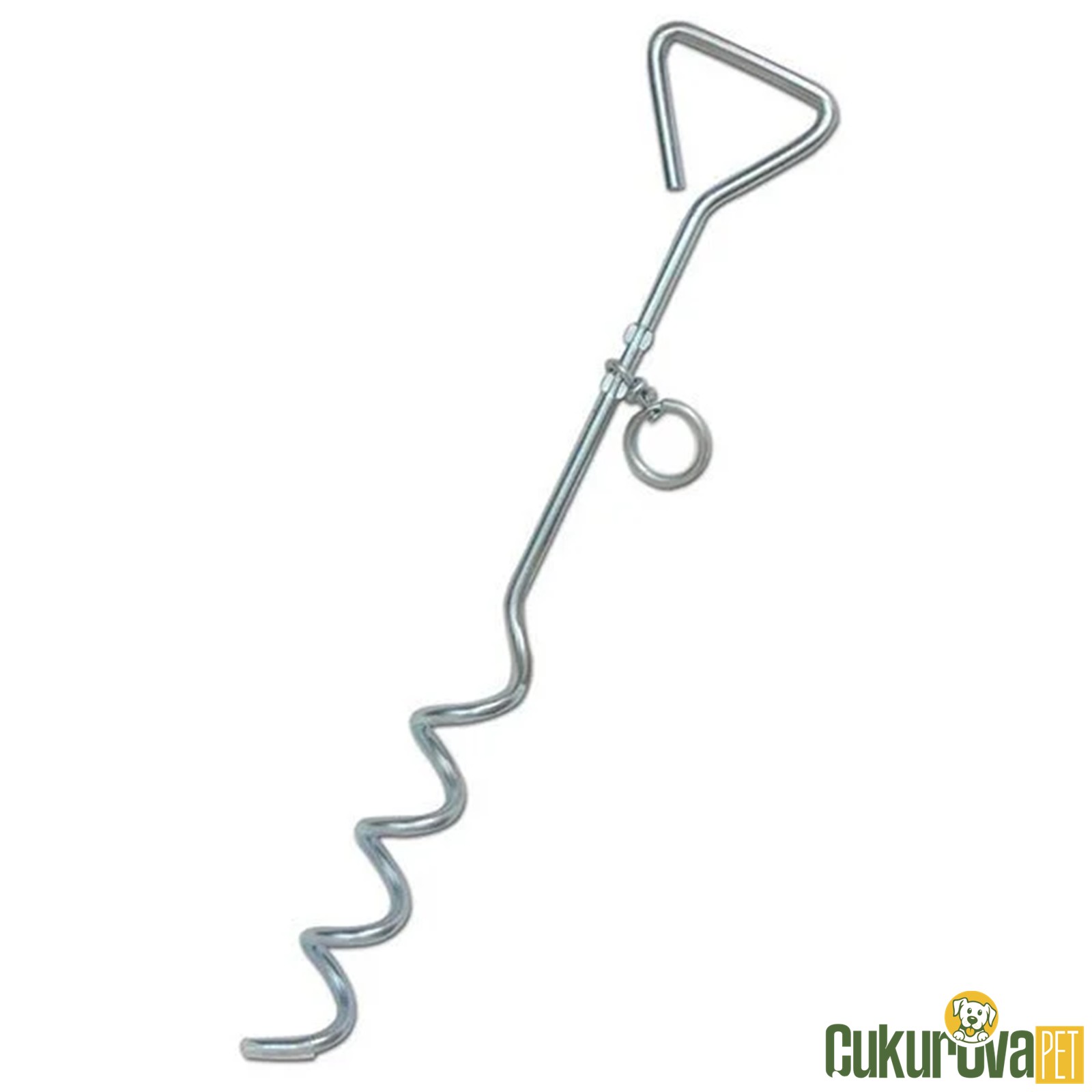 Eastland Bahçe Bağlama Ve Kazık Saplama Seti 46 Cm