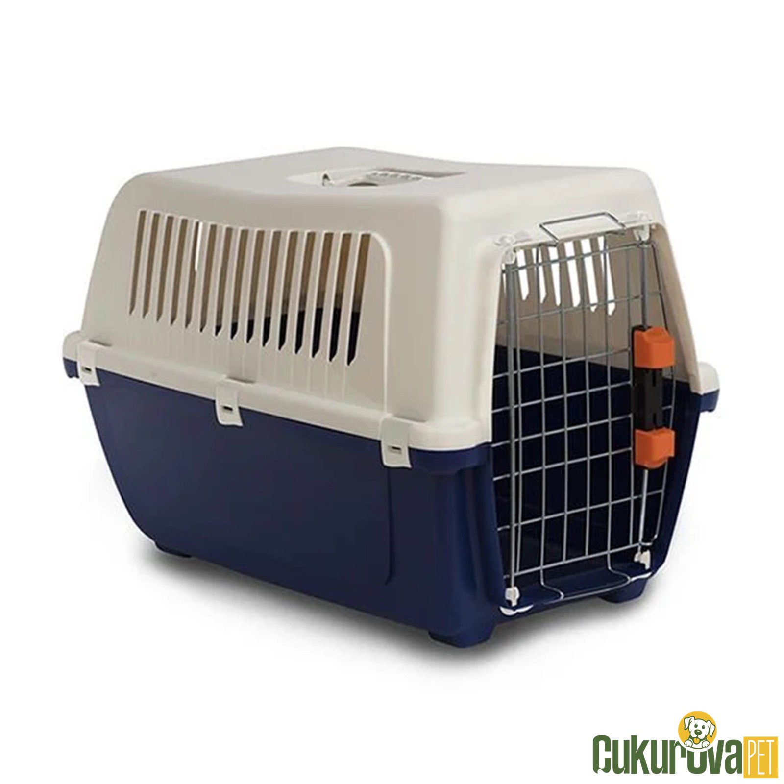 Mp Bergamo Vision 60 Kedi & Köpek Taşıma Kutu 59 x 39 x 41 Cm