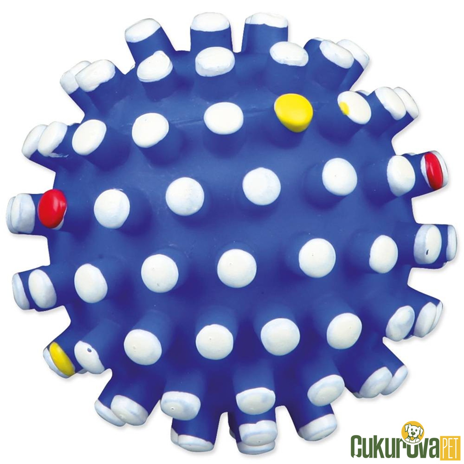 Trixie Köpek Vinly Mayın Top 10 Cm